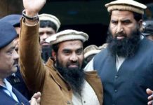 Outrage Over Pakistan’s Token Actions Against Global Terrorists Zaki-ur-Rehman Lakhvi is considered the mastermind of the Mumbai terror attacks in 2008