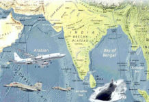 INDIA-CHINA – A Chinese View of India’s Military Strategy India and its Surroundings
