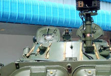 360-degree Vision for Tank Crew Wolfpack 360-degree vision for ICV crew