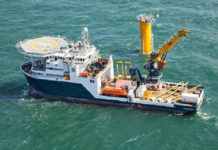 Navy Signs Contract for Five Diving Support Vessels Diving Support Craft