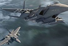 Boeing gets US Government Approval to Offer F-15EX to India F-15EX takes first flight during Aero India 2021