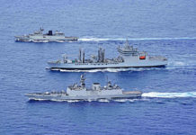 TROPEX 2021 – Theatre-level Operational Readiness Exercise The biennial theatre level Operational Readiness Exercise (TROPEX) is Indian Navy's largest war game