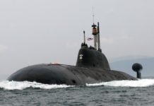 Navy pitches for six nuclear attack submarines Indian Navy's attack submarine INS Chara-II