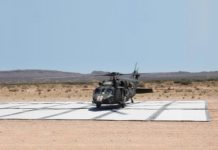 Indian Army Requests For ‘Portable Helipads’ Mobile helipad