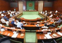 Parliamentary Democracy and India’s Security Modi chairing an all-party meeting, on 18 July, ahead of the the Monsoon session of the Parliament