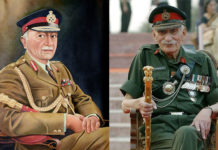 India@75: The ‘Indianisation’ of the Indian Army Field Marshal K.M. Cariappa and Fd Marshal Sam Manekshaw