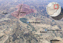 Why Resistance to Taliban in Panjshir Valley Failed View of the Panjshir Valley