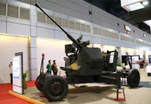 Army Searching for Low Cost Counter-Drone Solutions L70 40mm anti-aircraft towed gun upgraded by BEL