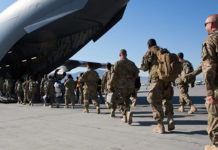 US Military & Economic Power Suffers a Blow Withdrawal of US troops from Afghanistan in August 2021 led to the early collapse of the Ashraf Ghani government