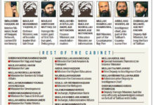 Haqqanis Dominate Taliban Government Haqqanis in the Taliban Cabinet