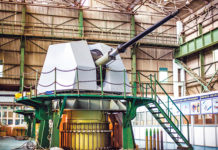 Defence Industry News BHEL's upgraded 76mm main gun for the Triput-class frigates of the Indian Navy
