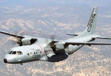 Airbus C-295 Cargo Aircraft to be Made in India Airbus C295MW military transport aircraft