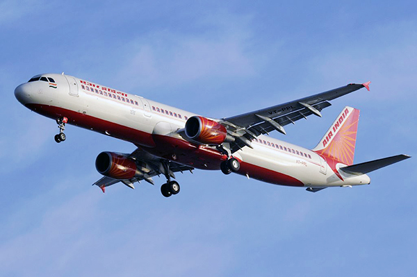 Air-India's Airbus A321 will be developed into AEW&S Systems by DRDO