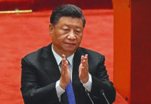 CCP Adopts Resolution to Cement Xi Jinping’s ‘Core’ Status China's president for life Xi Jinping