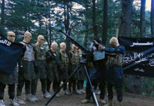 Islamic State-Khorasan Menace in Afghanistan IS-Khorasan crumbled and disintegrated in the Middle East but the Islamic Caliphate's branch remains potent and resilient in Afghanistan and Pakistan