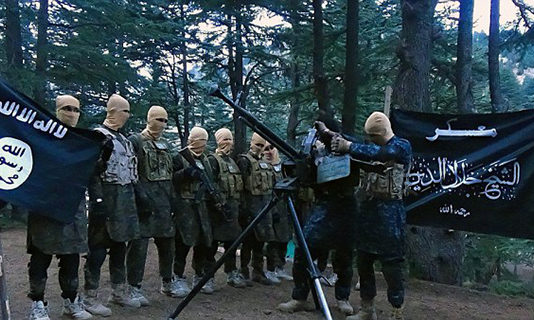 Islamic State-Khorasan Menace in Afghanistan IS-Khorasan crumbled and disintegrated in the Middle East but the Islamic Caliphate's branch remains potent and resilient in Afghanistan and Pakistan
