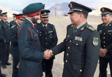 India, China Agree to Talk Disengagement Indian Army and PLA oficers meeting for Border Meeting in Lakdakh