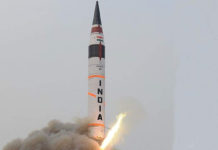 Agni-5 User Trial Successfully Conducted agni-v-test-fired-8-things-about-indias-new-missile-that-can-strike-northern-part-of-china