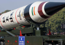 Editorial: IMR Nov 2021 Agni V ICBM