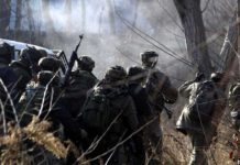 Terrorists planning to infiltrate India via Myanmar Intelligence reports have indicated that terorists were planning to infiltrate into India throught the India-Myanmar border