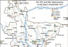 INDO-PAK WAR 1971: In the Air Over East Pakistan IAF, PAF and BAF deployment in the East in 1971