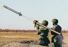 DEFENCE INDUSTRY: Industry News Igla-1M manportable air defence system
