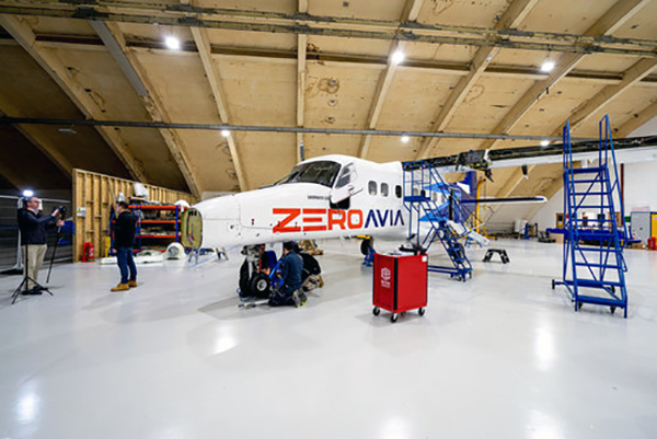 HAL and ZeroAvia collaborate on hydrogen-electric powertrain technology for zero-emission 19-seat Dornier 228 aircraft.