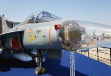 Indigenous AESA Radar for Tejas LCA AESA-radar-on-Tejas-LCA