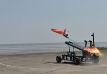 HAL gets order for ABHYAS HEAT unmanned aerial target Abhyas HEAT drone