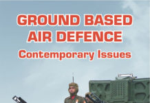 Book Review: Ground Based Air Defence Weapon Systems Ground Based Air Defence Weapon Systems Contemporary Issues Cover