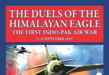 BOOK REVIEW: The Duels of the Himalayan Eagle The Duels of the Himalayan Eagle Cover