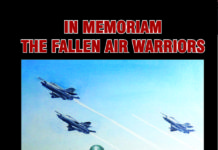 Book Review: In Memoriam. The Fallen Air Warriors In Memoriam - The Fallen Air Warriors Cover