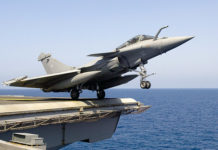 France Offers Rafale-M Jets For India’s 2nd Aircraft Carrier France has offered Rafale-M jets for India's Vikrant aircraft carrier