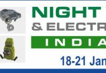 Event Preview: Night Vision & Electro-optics India 2022 Night Vision & Electro Optics India 20222 14-17 January Webinar & Virtual Expo