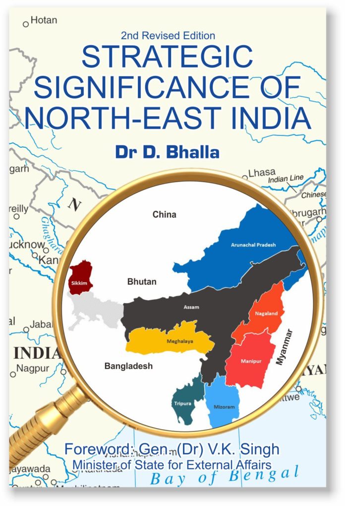 Significance of North East India Cover