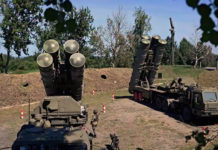 India may buy S-500 anti-aircraft missile system S500 air defence system