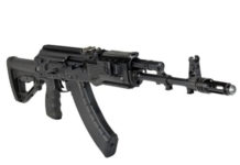 India and Russia sign AK-203 rifle deal The AK-203 is a 7.62x39mm assault rifle