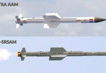 Vertically Launched Short Range SAM Tested Verticle-Launch-Very-Sghort-Ranage-Surface-to-Air-Missile