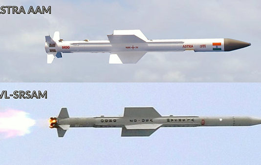 Vertically Launched Short Range SAM Tested Verticle-Launch-Very-Sghort-Ranage-Surface-to-Air-Missile