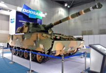 Hanwha Defense outlines K21-105 offer for the Indian Army K21-105 Light tank