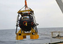 Indian Navy and Earth Ministry joins hand to design and develop a Deep Water vehicle Matsya 6000, a manned deep-sea exploration vehicle