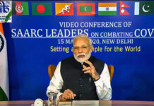 India turns down Pakistan’s proposal for SAARC summit Prime Minister Narendra Modi during a video conference with SAARC leaders on chalking out a plan to combat the COVID-19 Novel Coronavirus.