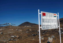 India says China ‘inventing’ names in disputed region The Ministry of Civil Affairs said, on 30 December, it had 'standardised' the names of 15 places in Zangnan or 'South Tibet'