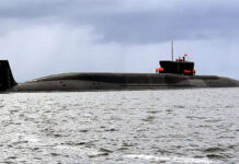 India Launches Third Arihant-Class Nuclear-Powered Submarine Indian Navy's nuclear SSBN INS Arihant