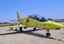With six-turn spins, Indigenous Intermediate Jet Trainer edges closer to certification HAL's Intermediate Jet Trainer