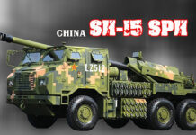 China supplies mounted howitzers to Pak to maintain arms parity with India Chinese SH-15 Self Propelled Howitzer