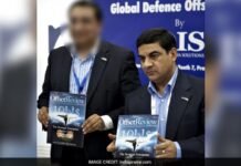 Indian agencies seek extradition of defence middleman Sanjay Bhandari from UK Sanjay Bhandari right is on the run from Indian investigating agencies