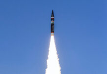 DRDO News Agni-P new-gen ballistic missile
