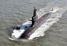 5th Scorpène Submarine “Vagir” Begins Sea Trials Fifth Scorpene submarine INS Vagir on sea trials