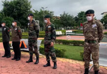 ARMY GEAR – Indian Army unveils new combat uniform on Army Day Indian Army's new combat uniforms